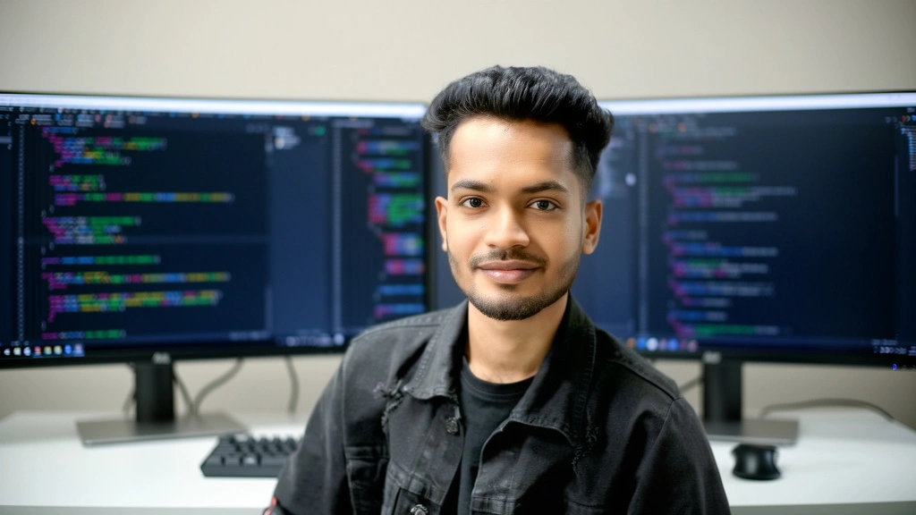 Meet Shakil Ahmed Billal: Crafting the Future with Code